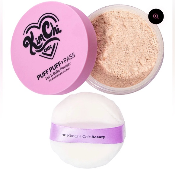 Puff Puff Pass Set & Bake Powder - Translucent - Picture 7 of 9